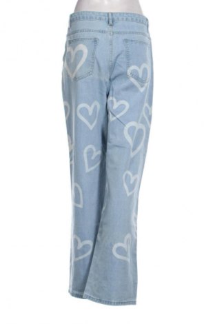 Damen Jeans SHEIN, Größe M, Farbe Mehrfarbig, Preis 14,77 €