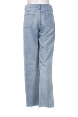 Dámske džínsy  SHEIN, Veľkosť L, Farba Modrá, Cena  14,77 €