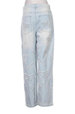 Dámské džíny  SHEIN, Velikost M, Barva Modrá, Cena  371,00 Kč