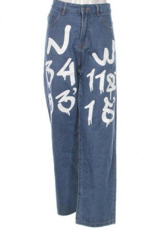 Damen Jeans SHEIN, Größe XL, Farbe Blau, Preis 15,00 €