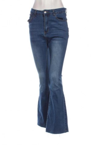 Damen Jeans SHEIN, Größe L, Farbe Blau, Preis 10,23 €