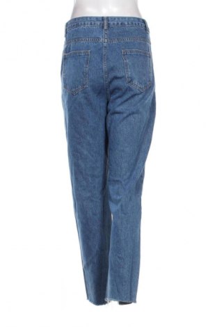 Blugi de femei SHEIN, Mărime M, Culoare Albastru, Preț 54,99 Lei