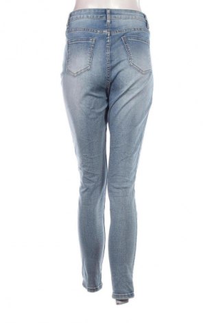 Dámské džíny  SHEIN, Velikost L, Barva Modrá, Cena  289,00 Kč