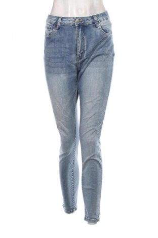 Dámské džíny  SHEIN, Velikost L, Barva Modrá, Cena  289,00 Kč