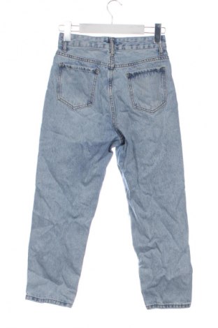 Дамски дънки SHEIN, Размер XS, Цвят Син, Цена 13,99 лв.