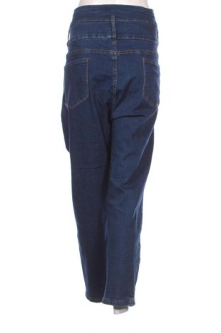 Dámske džínsy  SHEIN, Veľkosť 3XL, Farba Modrá, Cena  14,83 €