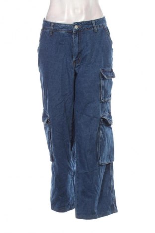 Női farmernadrág SHEIN, Méret L, Szín Kék, Ár 4 819 Ft