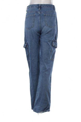 Дамски дънки SHEIN, Размер S, Цвят Син, Цена 29,33 лв.