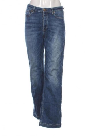 Blugi de femei Samsoe & Samsoe, Mărime M, Culoare Albastru, Preț 234,21 Lei