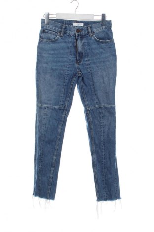 Dámske džínsy  Sandro, Veľkosť S, Farba Modrá, Cena  45,52 €