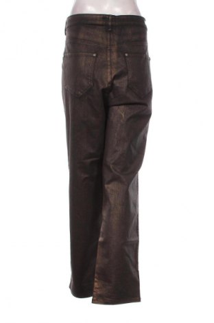 Dámské džíny  Sarah Kern, Velikost 3XL, Barva Hnědá, Cena  543,00 Kč