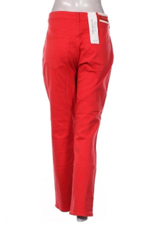 Női farmernadrág Scotch & Soda, Méret L, Szín Piros, Ár 48 599 Ft
