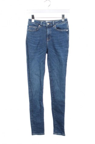 Dámské džíny  Selected Femme, Velikost XS, Barva Modrá, Cena  696,00 Kč