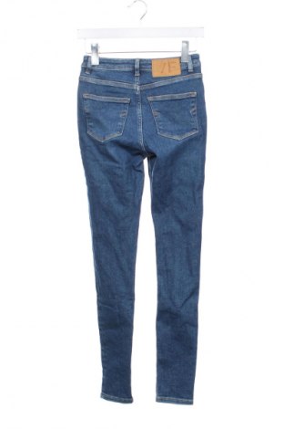 Dámské džíny  Selected Femme, Velikost XS, Barva Modrá, Cena  696,00 Kč