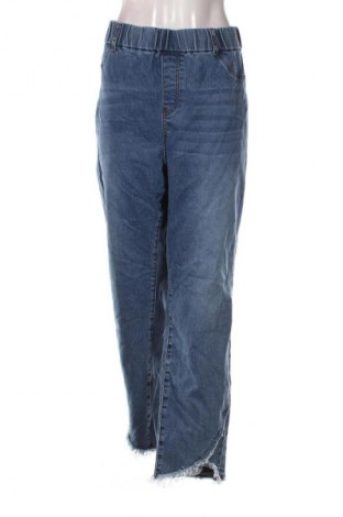 Blugi de femei Sheego, Mărime 3XL, Culoare Albastru, Preț 98,99 Lei