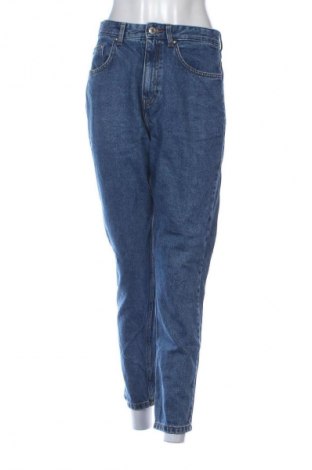 Damskie jeansy Sinsay, Rozmiar M, Kolor Niebieski, Cena 42,99 zł