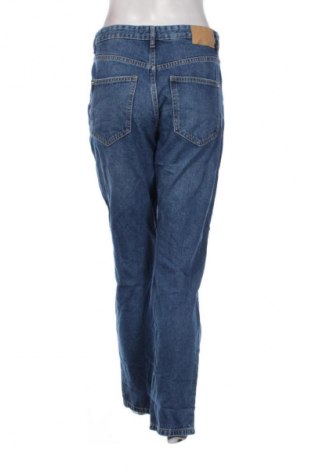 Damskie jeansy Sinsay, Rozmiar M, Kolor Niebieski, Cena 42,99 zł