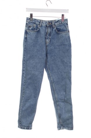 Дамски дънки Sinsay, Размер XS, Цвят Син, Цена 29,00 лв.