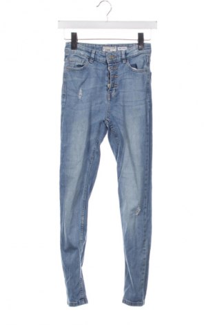 Damen Jeans Sinsay, Größe XXS, Farbe Blau, Preis 14,83 €