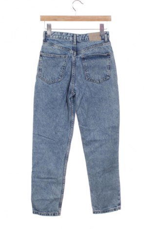 Blugi de femei Sinsay, Mărime XS, Culoare Albastru, Preț 76,32 Lei