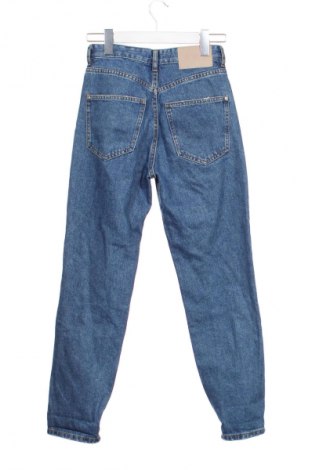 Dámske džínsy  Sinsay, Veľkosť XXS, Farba Modrá, Cena  14,83 €