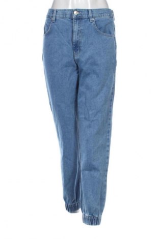Dámske džínsy  Sinsay, Veľkosť M, Farba Modrá, Cena  14,83 €