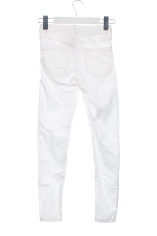 Dámské džíny  Sinsay, Velikost XXS, Barva Bílá, Cena  369,00 Kč