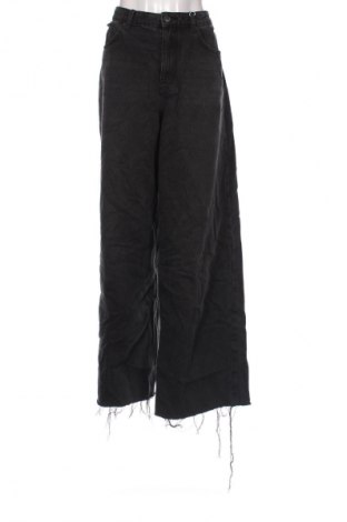 Blugi de femei Sinsay, Mărime XL, Culoare Negru, Preț 66,99 Lei