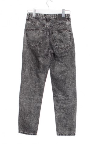 Damskie jeansy Sinsay, Rozmiar XS, Kolor Szary, Cena 66,39 zł