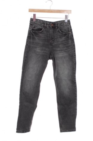 Blugi de femei Sinsay, Mărime XS, Culoare Gri, Preț 76,32 Lei