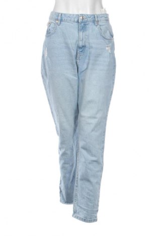 Dámske džínsy  Sinsay, Veľkosť L, Farba Modrá, Cena  15,00 €