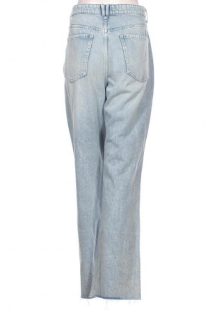 Dámské džíny  Sinsay, Velikost L, Barva Modrá, Cena  366,00 Kč