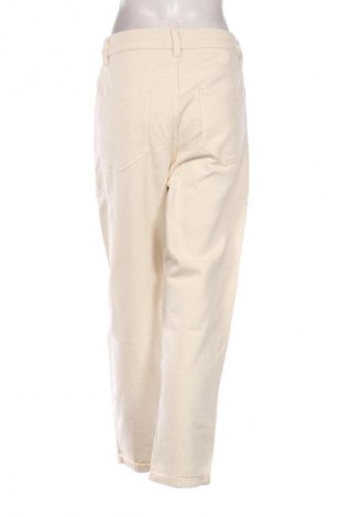 Damen Jeans Sinsay, Größe L, Farbe Ecru, Preis € 15,68