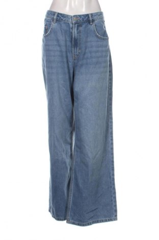 Γυναικείο Τζίν Sinsay, Μέγεθος XXL, Χρώμα Μπλέ, Τιμή 14,83 €