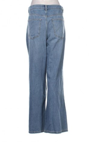 Γυναικείο Τζίν Sinsay, Μέγεθος XXL, Χρώμα Μπλέ, Τιμή 14,83 €