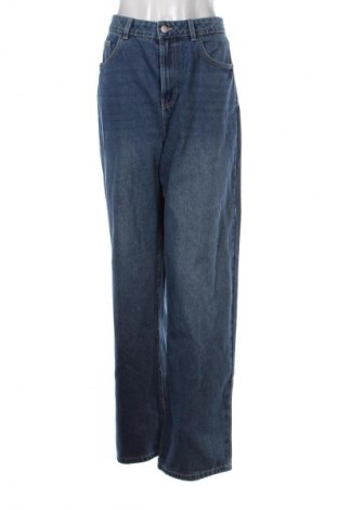 Dámské džíny  Sinsay, Velikost M, Barva Modrá, Cena  369,00 Kč