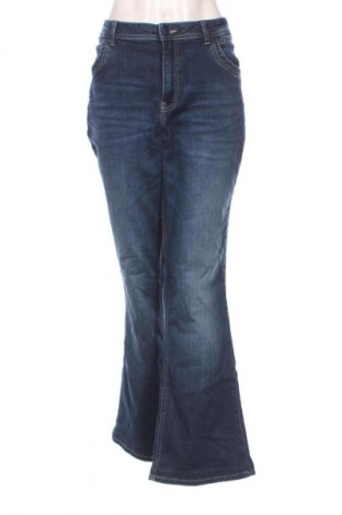 Damen Jeans Soccx, Größe XL, Farbe Blau, Preis 23,99 €
