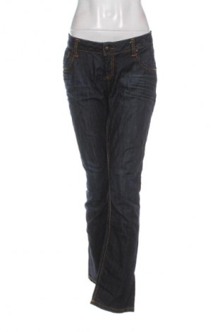 Damen Jeans Soccx, Größe XL, Farbe Blau, Preis 22,99 €