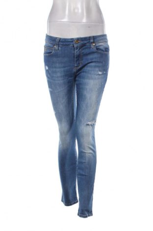 Damen Jeans Staff Jeans, Größe M, Farbe Blau, Preis 21,00 €