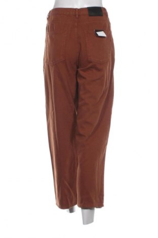 Női farmernadrág Stefanel, Méret M, Szín Barna, Ár 22 819 Ft