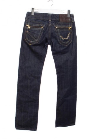 Dámske džínsy  Stella, Veľkosť L, Farba Modrá, Cena  20,99 €