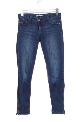 Γυναικείο Τζίν Stradivarius, Μέγεθος S, Χρώμα Μπλέ, Τιμή 14,91 €