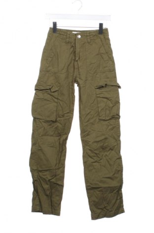 Damen Jeans Stradivarius, Größe XXS, Farbe Grün, Preis € 9,99