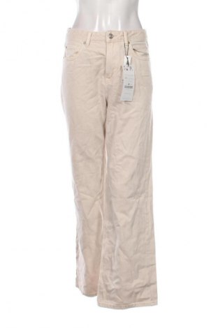 Női farmernadrág Stradivarius, Méret M, Szín Bézs, Ár 6 919 Ft