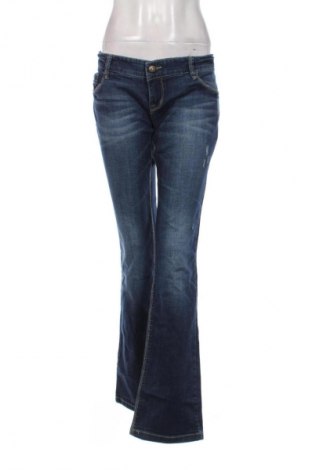 Damen Jeans Stradivarius, Größe XXL, Farbe Blau, Preis 17,99 €