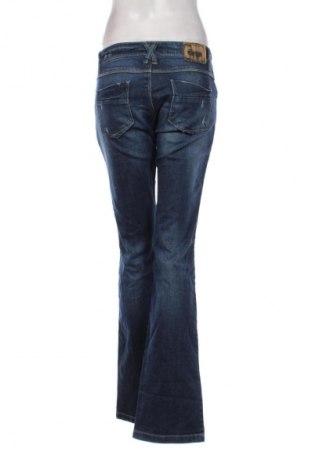 Damen Jeans Stradivarius, Größe XXL, Farbe Blau, Preis 17,99 €