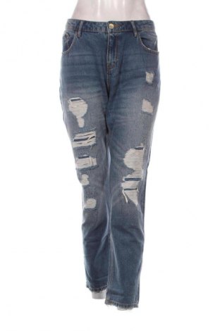 Damen Jeans Stradivarius, Größe XL, Farbe Blau, Preis 14,77 €