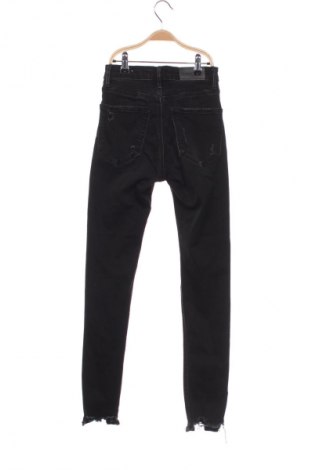 Blugi de femei Stradivarius, Mărime XXS, Culoare Negru, Preț 76,32 Lei