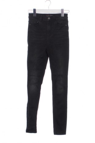 Γυναικείο Τζίν Stradivarius, Μέγεθος XS, Χρώμα Μαύρο, Τιμή 14,83 €