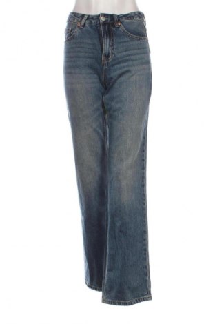 Dámské džíny  Stradivarius, Velikost S, Barva Modrá, Cena  582,00 Kč